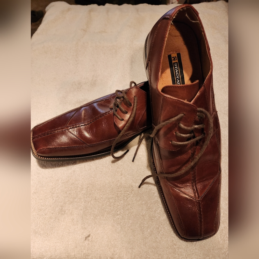 Stacy Adams Brown sz. 12